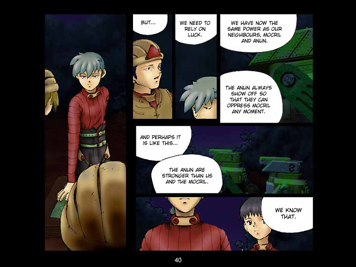 SiNNa 1905 Chapter 0 page 41 - Chapter 0 v2 : [Oneshot]