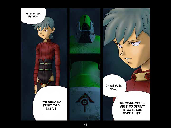 SiNNa 1905 Chapter 0 page 42 - Chapter 0 v2 : [Oneshot]