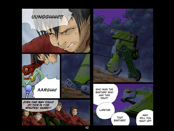 SiNNa 1905 Chapter 0 page 43 - Chapter 0 v2 : [Oneshot]
