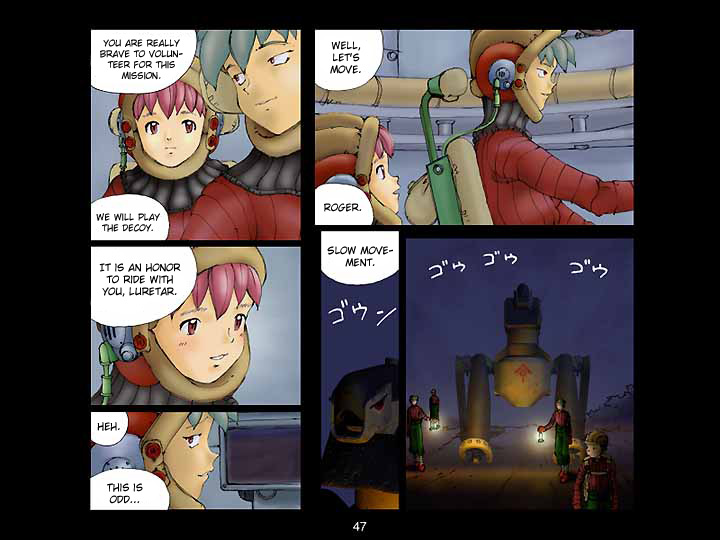 SiNNa 1905 Chapter 0 page 48 - Chapter 0 v2 : [Oneshot]
