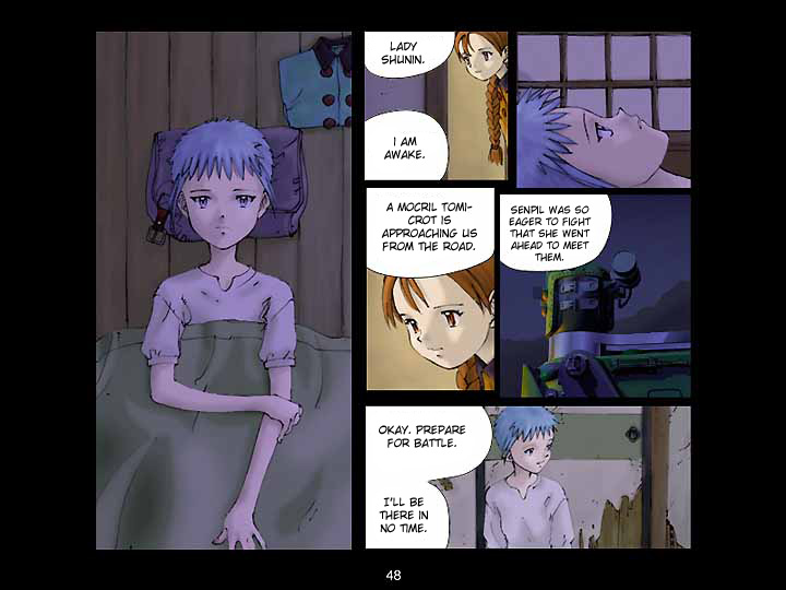 SiNNa 1905 Chapter 0 page 49 - Chapter 0 v2 : [Oneshot]