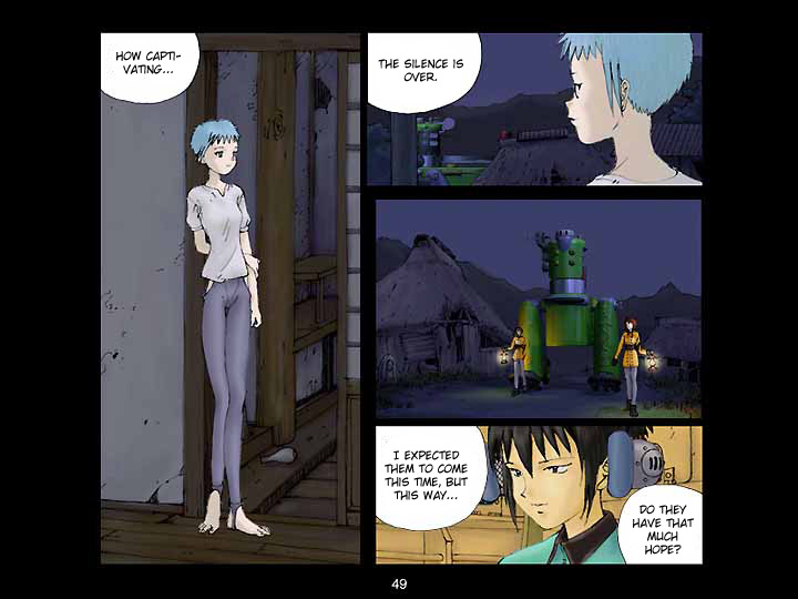 SiNNa 1905 Chapter 0 page 50 - Chapter 0 v2 : [Oneshot]