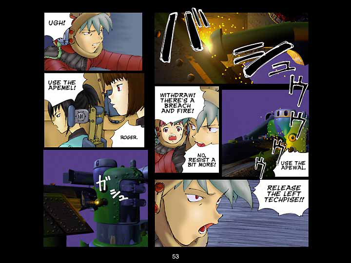 SiNNa 1905 Chapter 0 page 54 - Chapter 0 v2 : [Oneshot]