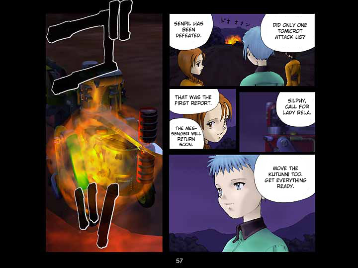 SiNNa 1905 Chapter 0 page 58 - Chapter 0 v2 : [Oneshot]