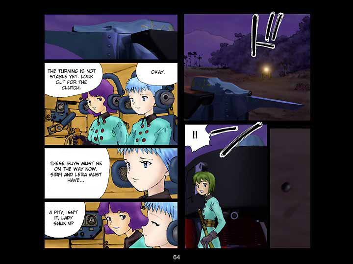 SiNNa 1905 Chapter 0 page 65 - Chapter 0 v2 : [Oneshot]