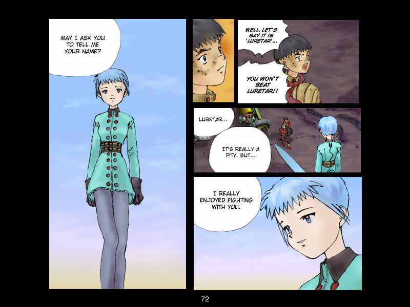 SiNNa 1905 Chapter 0 page 73 - Chapter 0 v2 : [Oneshot]