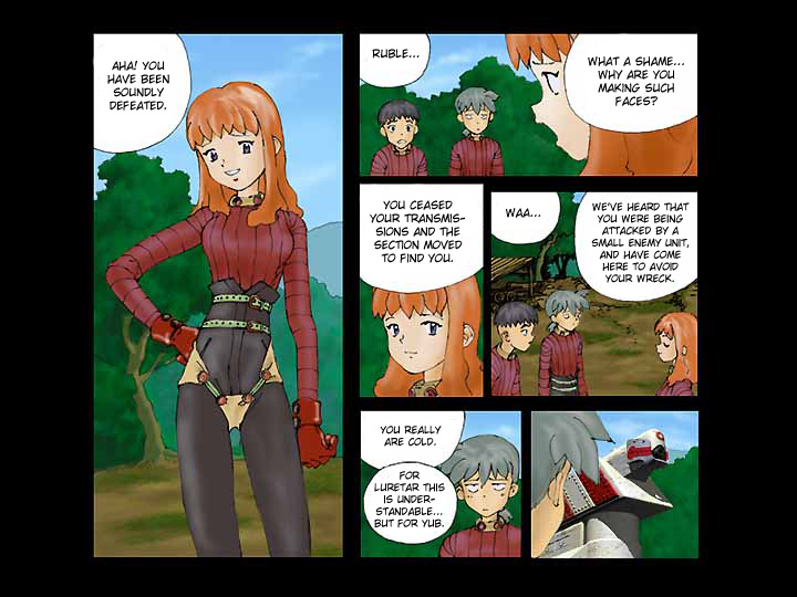 SiNNa 1905 Chapter 0 page 77 - Chapter 0 v2 : [Oneshot]