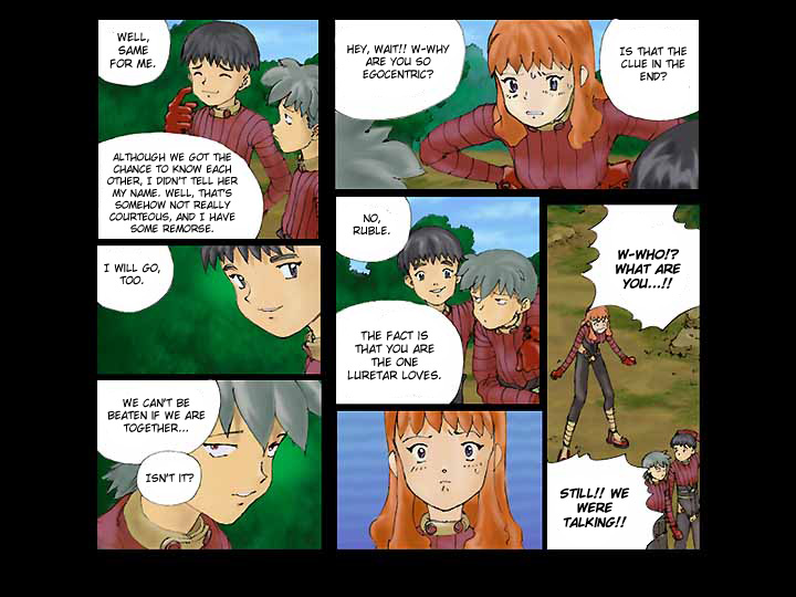 SiNNa 1905 Chapter 0 page 79 - Chapter 0 v2 : [Oneshot]
