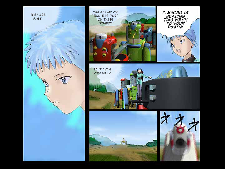 SiNNa 1905 Chapter 0 page 83 - Chapter 0 v2 : [Oneshot]