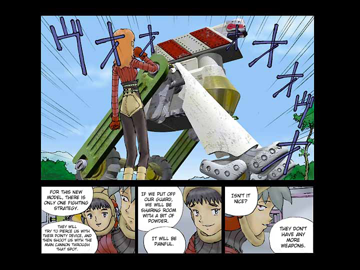 SiNNa 1905 Chapter 0 page 85 - Chapter 0 v2 : [Oneshot]