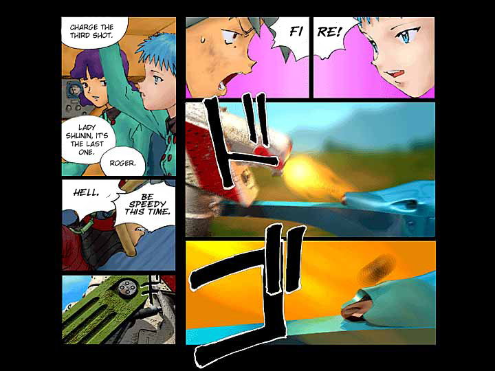 SiNNa 1905 Chapter 0 page 95 - Chapter 0 v2 : [Oneshot]