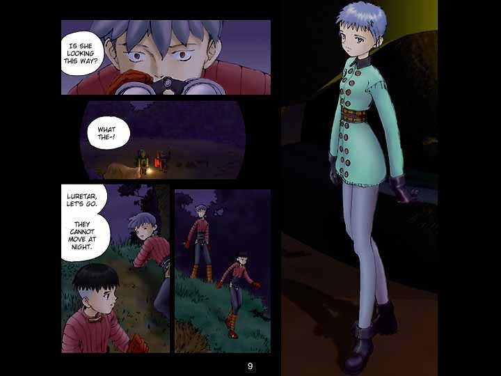 SiNNa 1905 Chapter 1 page 10 - Chapter 1 : Part 1