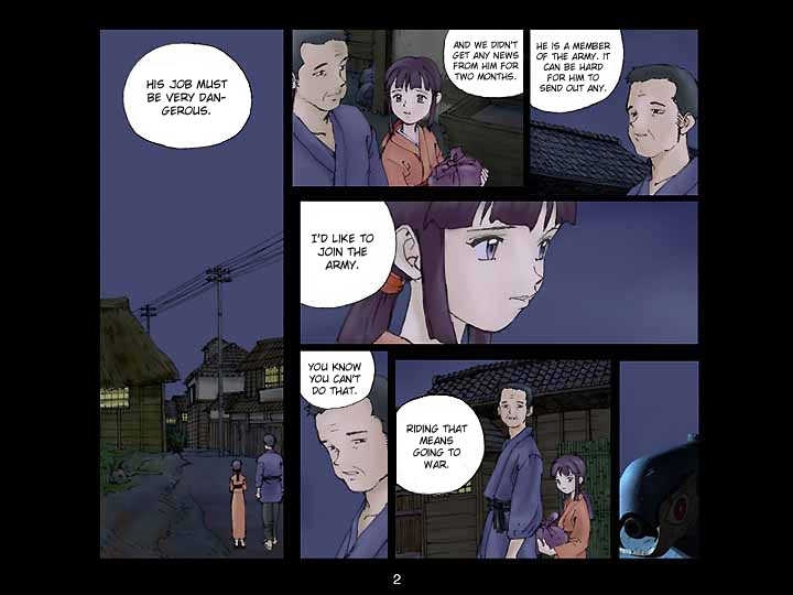 SiNNa 1905 Chapter 1 page 3 - Chapter 1 : Part 1