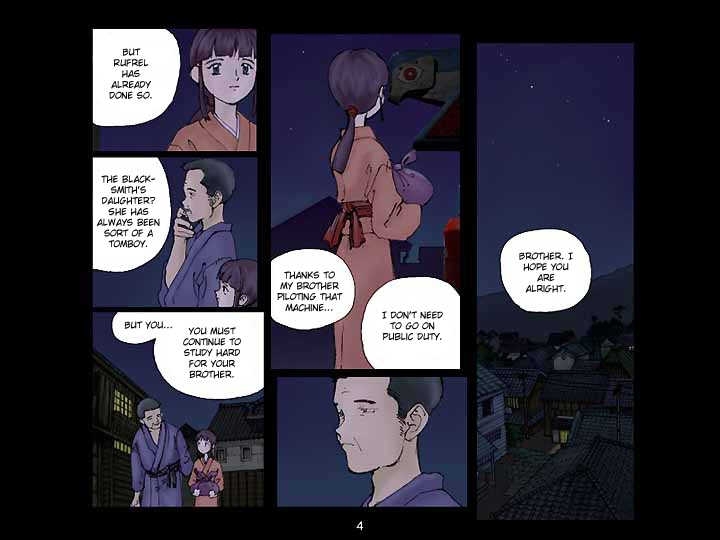 SiNNa 1905 Chapter 1 page 5 - Chapter 1 : Part 1