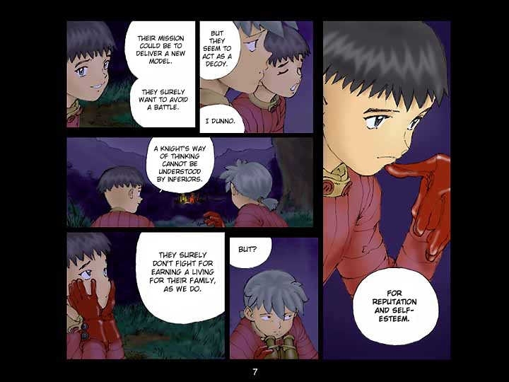SiNNa 1905 Chapter 1 page 8 - Chapter 1 : Part 1