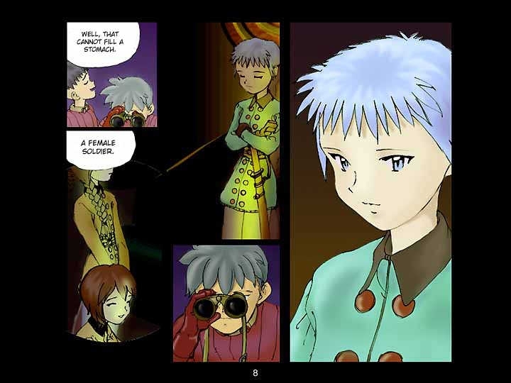 SiNNa 1905 Chapter 1 page 9 - Chapter 1 : Part 1