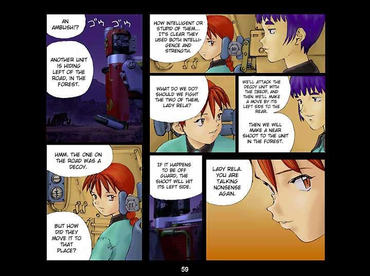 SiNNa 1905 Chapter 10 page 3 - Chapter 10 : Part 2