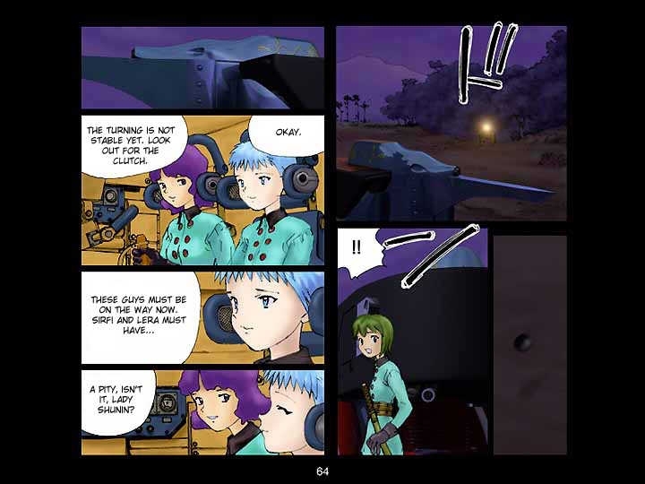 SiNNa 1905 Chapter 11 page 3 - Chapter 11 : Part 3