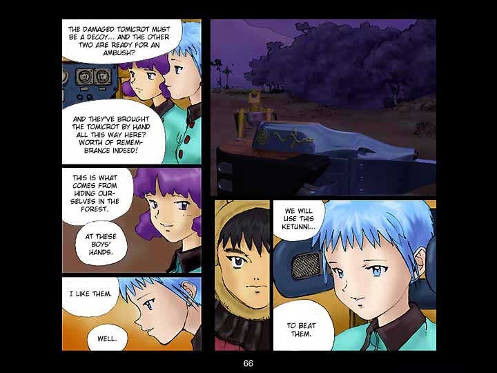 SiNNa 1905 Chapter 11 page 5 - Chapter 11 : Part 3