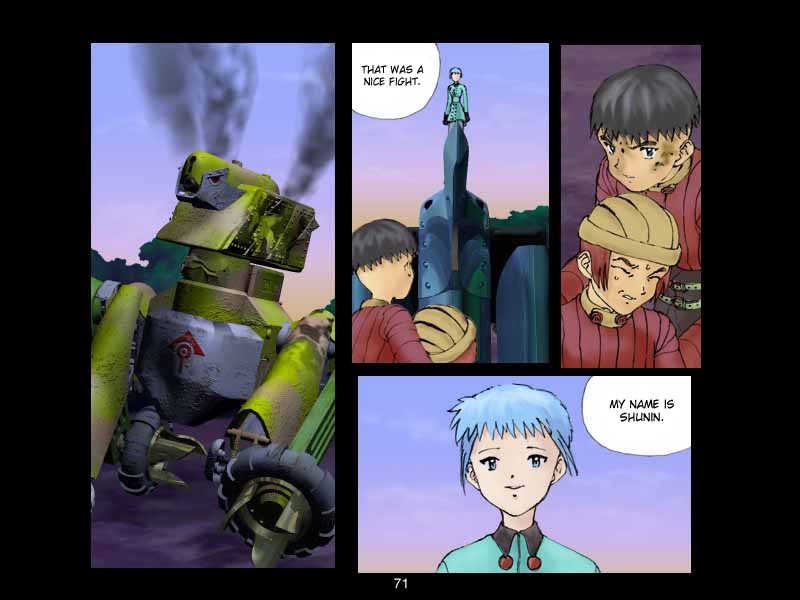 SiNNa 1905 Chapter 12 page 3 - Chapter 12 : Part 3