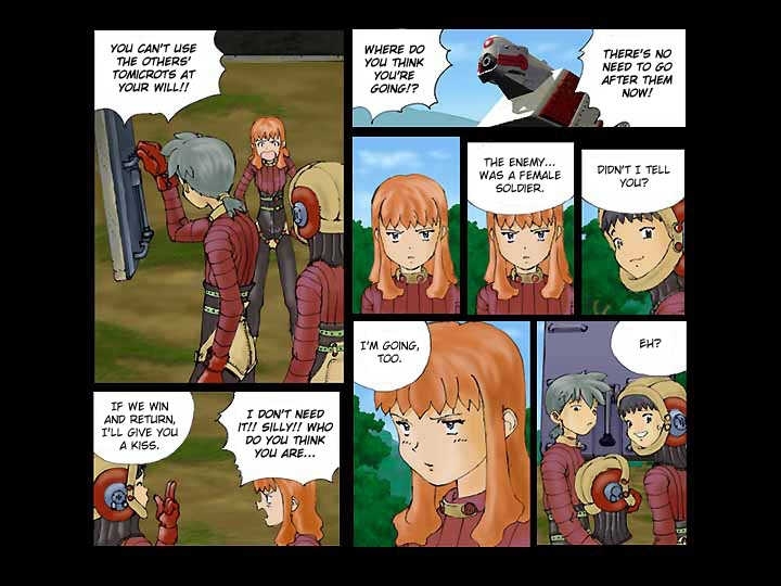 SiNNa 1905 Chapter 13 page 5 - Chapter 13 : Part 3