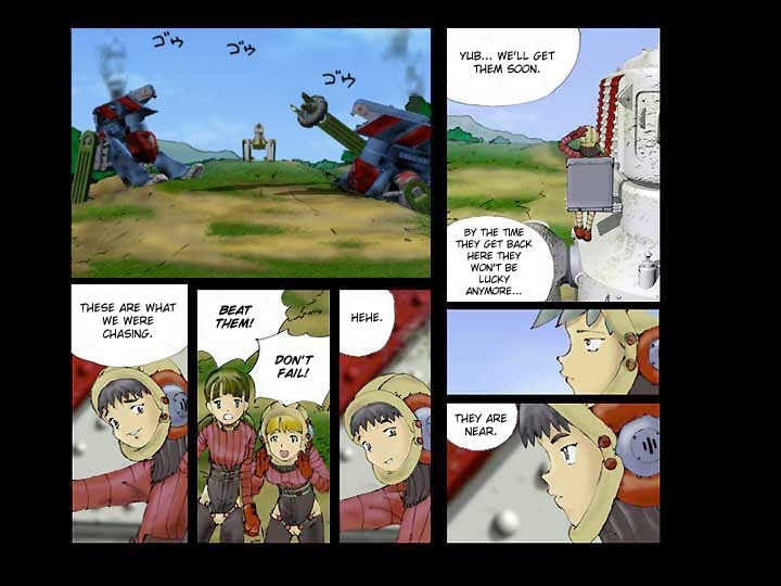 SiNNa 1905 Chapter 13 page 7 - Chapter 13 : Part 3