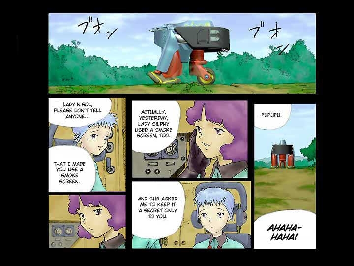 SiNNa 1905 Chapter 19 page 2 - Chapter 19 : Part 3 [end]