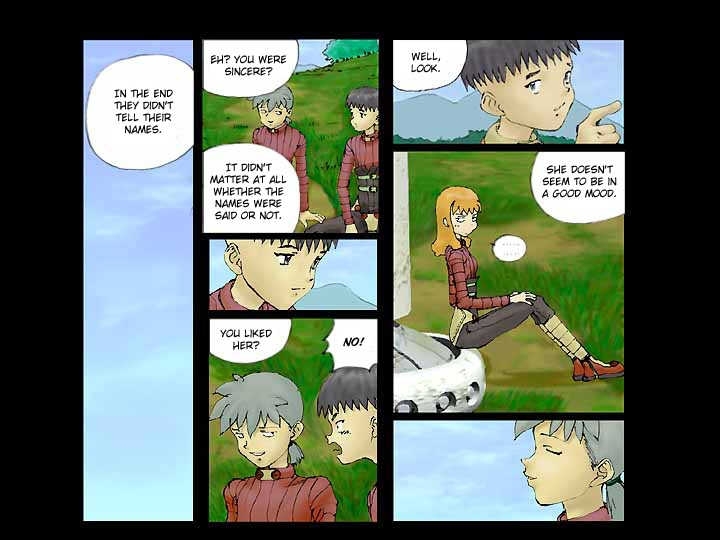 SiNNa 1905 Chapter 19 page 3 - Chapter 19 : Part 3 [end]