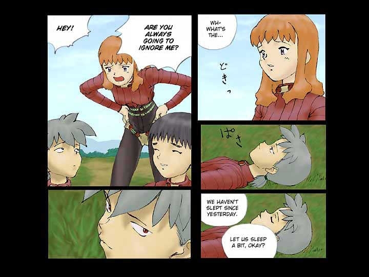 SiNNa 1905 Chapter 19 page 4 - Chapter 19 : Part 3 [end]
