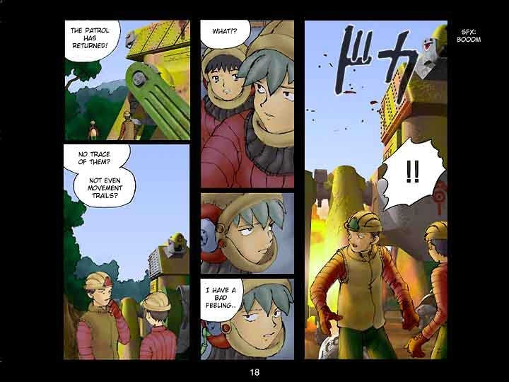 SiNNa 1905 Chapter 2 page 10 - Chapter 2 : Part 1