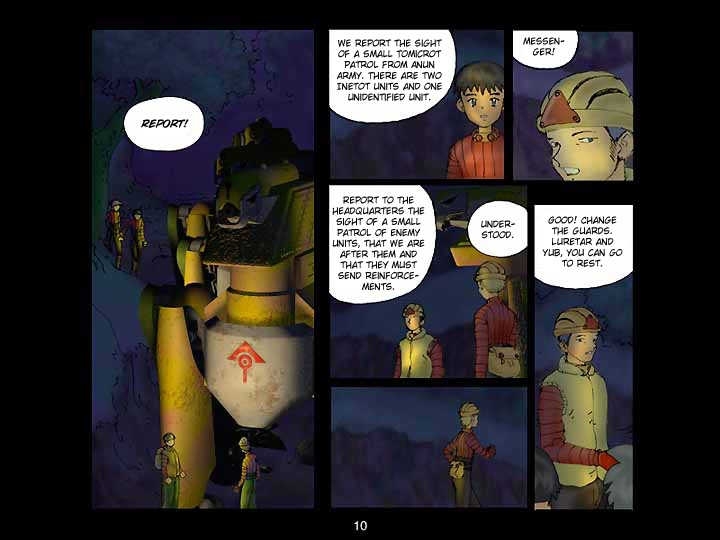 SiNNa 1905 Chapter 2 page 2 - Chapter 2 : Part 1