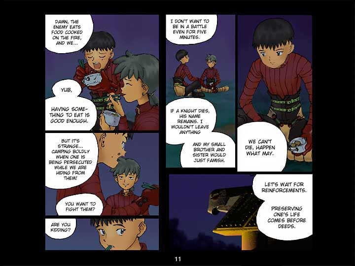 SiNNa 1905 Chapter 2 page 3 - Chapter 2 : Part 1