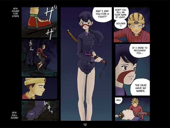 SiNNa 1905 Chapter 2 page 4 - Chapter 2 : Part 1