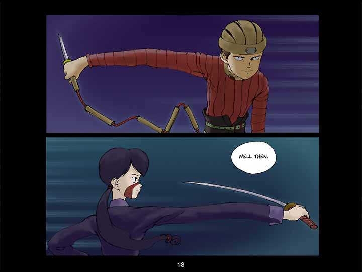 SiNNa 1905 Chapter 2 page 5 - Chapter 2 : Part 1