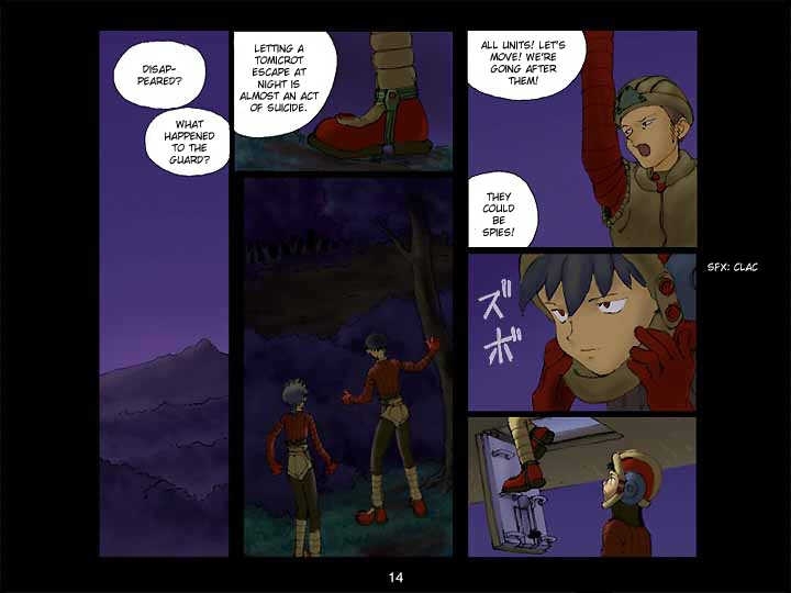 SiNNa 1905 Chapter 2 page 6 - Chapter 2 : Part 1