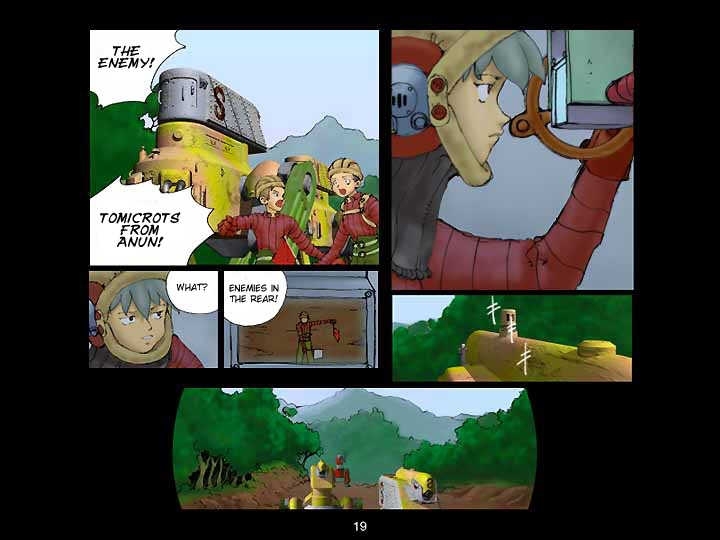 SiNNa 1905 Chapter 3 page 2 - Chapter 3 : Part 1
