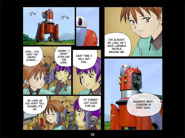 SiNNa 1905 Chapter 4 page 7 - Chapter 4 : Part 1