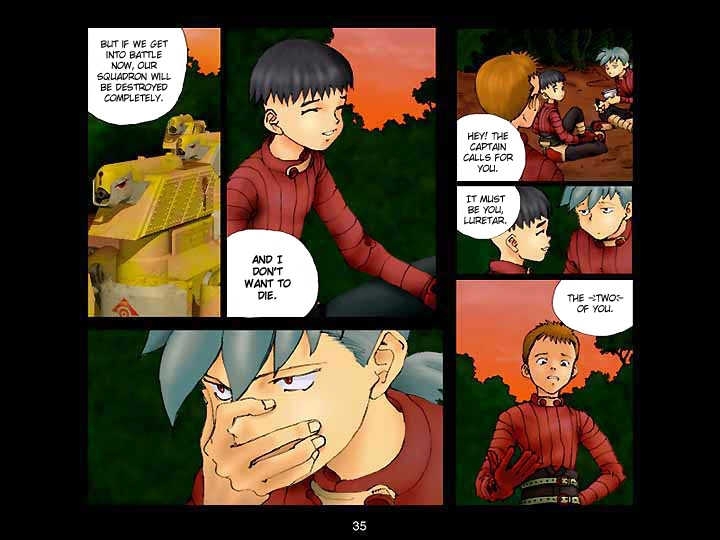SiNNa 1905 Chapter 5 page 7 - Chapter 5 : Part 1
