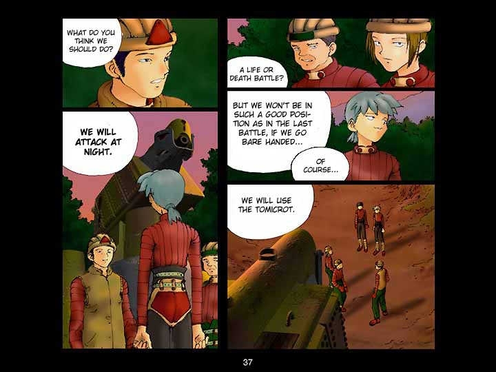 SiNNa 1905 Chapter 6 page 3 - Chapter 6 : Part 2