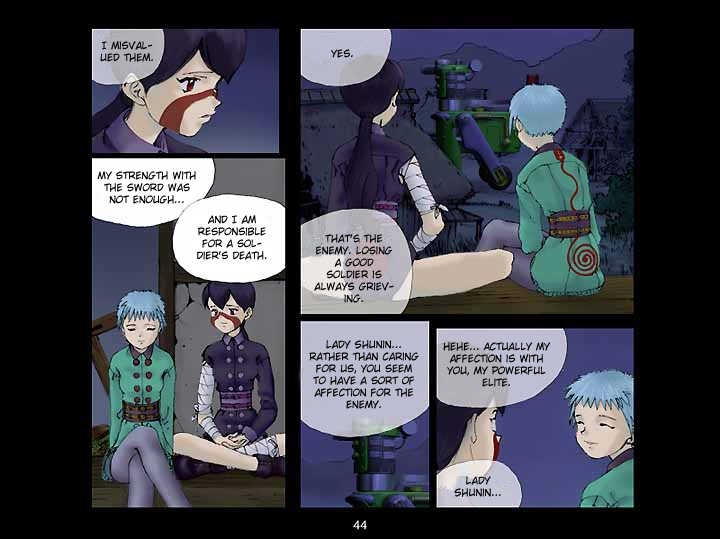 SiNNa 1905 Chapter 7 page 4 - Chapter 7 : Part 2