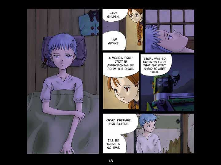 SiNNa 1905 Chapter 8 page 3 - Chapter 8 : Part 2