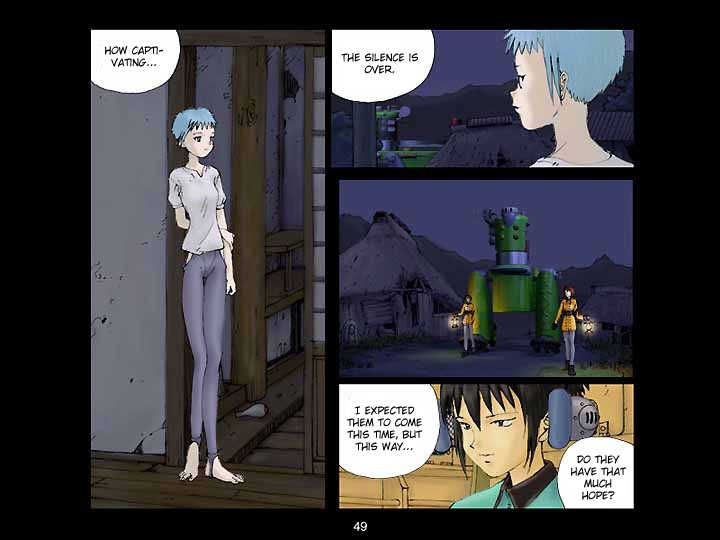 SiNNa 1905 Chapter 8 page 4 - Chapter 8 : Part 2