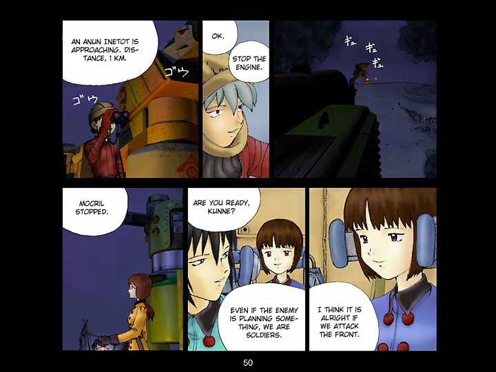 SiNNa 1905 Chapter 8 page 5 - Chapter 8 : Part 2
