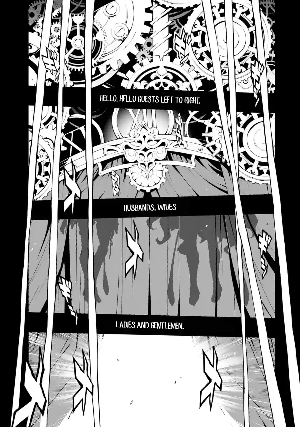 SINoALICE Chapter 1 page 2 - Chapter 1: Dream of Restriction
