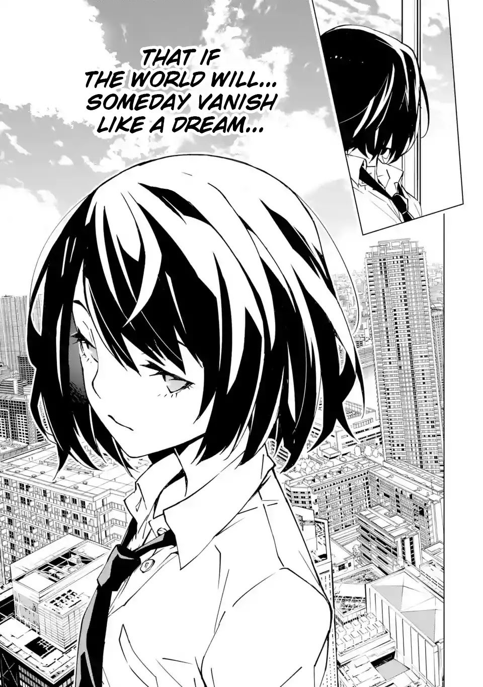 SINoALICE Chapter 1 page 22 - Chapter 1: Dream of Restriction