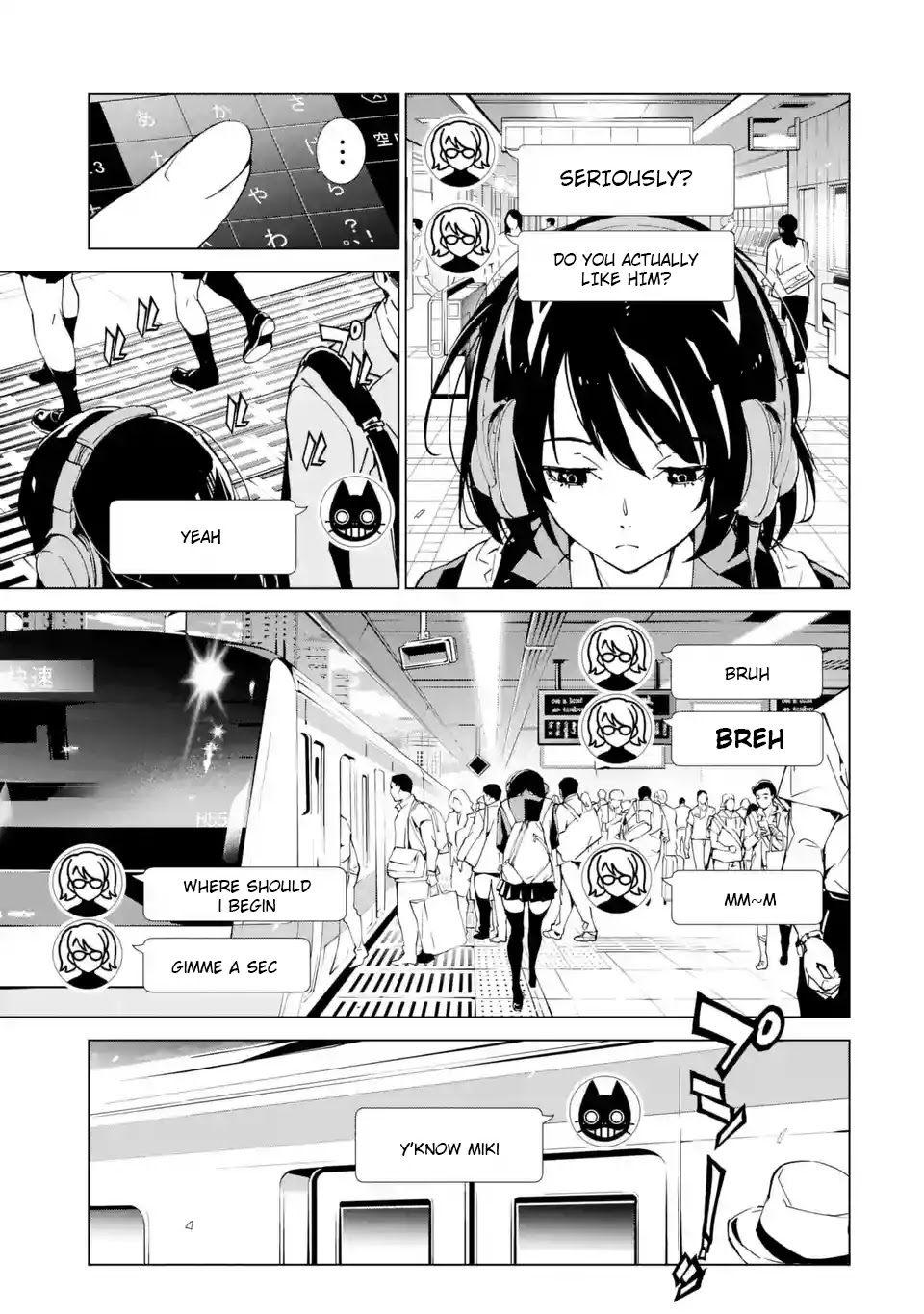 SINoALICE Chapter 1 page 26 - Chapter 1: Dream of Restriction