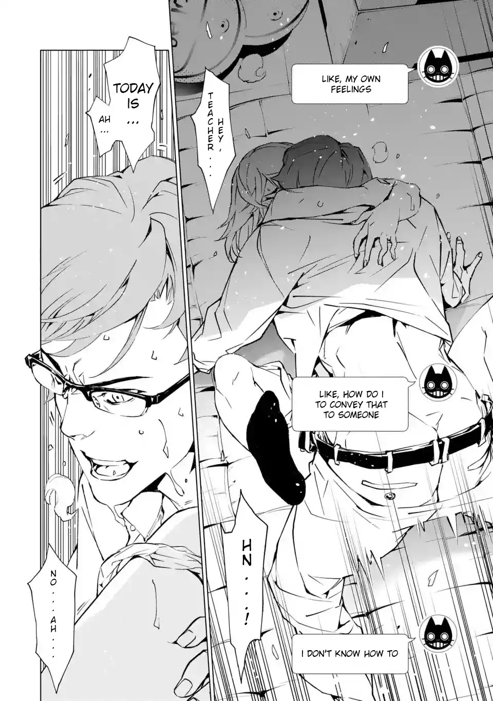 SINoALICE Chapter 1 page 29 - Chapter 1: Dream of Restriction
