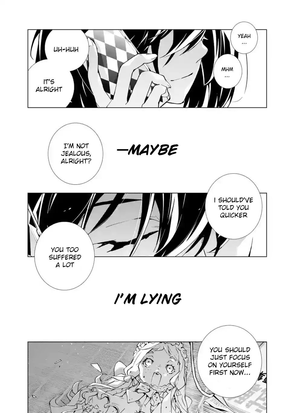 SINoALICE Chapter 1 page 38 - Chapter 1: Dream of Restriction