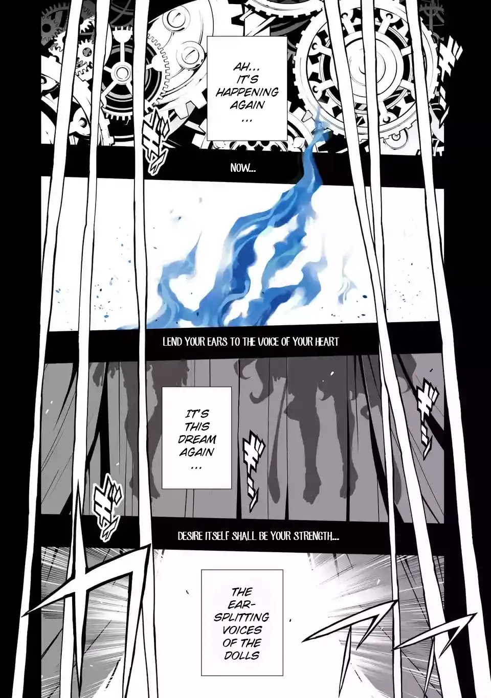 SINoALICE Chapter 1 page 41 - Chapter 1: Dream of Restriction