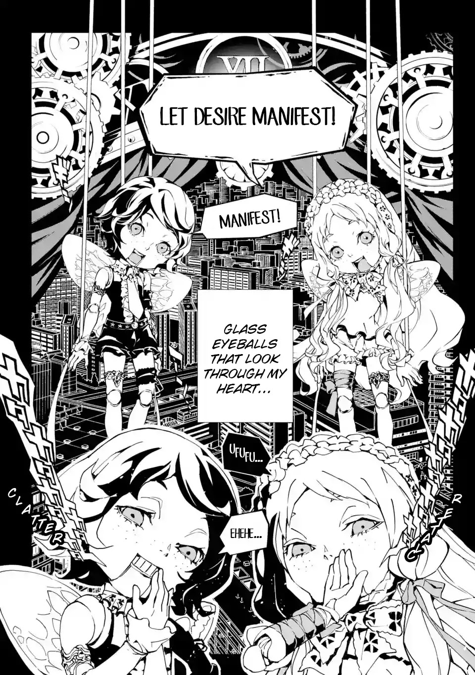SINoALICE Chapter 1 page 42 - Chapter 1: Dream of Restriction